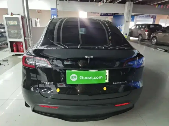 Tesla Model Y — Фото автомобиля 5