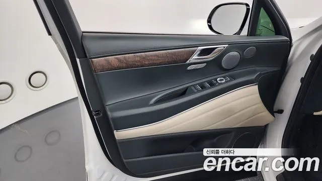Genesis GV80 2.5T Бензин AWD — Фото автомобиля 18