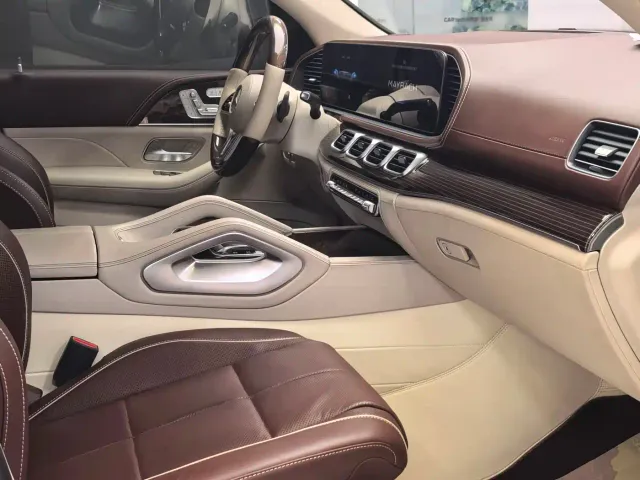 Mercedes-Benz Maybach GLS — Фото автомобиля 10