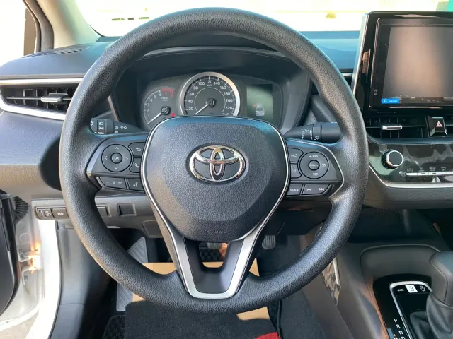 Toyota Corolla — Фото автомобиля 9