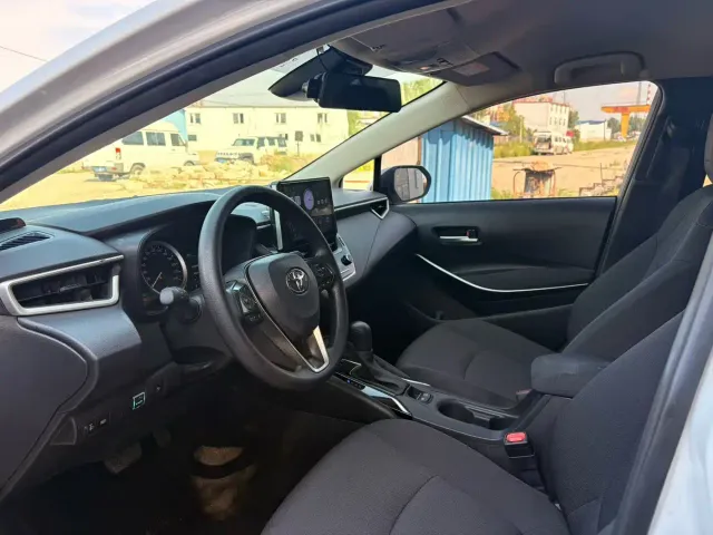 Toyota Corolla — Фото автомобиля 5