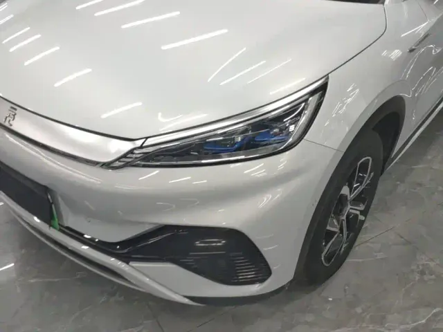 BYD Yuan PLUS — Фото автомобиля 23