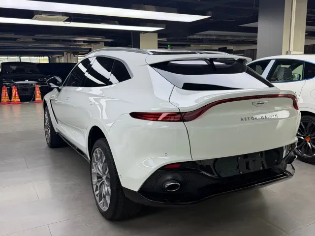 Aston Martin DBX — Фото автомобиля 11