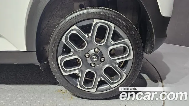 Hyundai Casper Casper Inspiration — Фото автомобиля 21