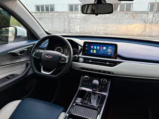Chery Tiggo 5x — Фото автомобиля 18