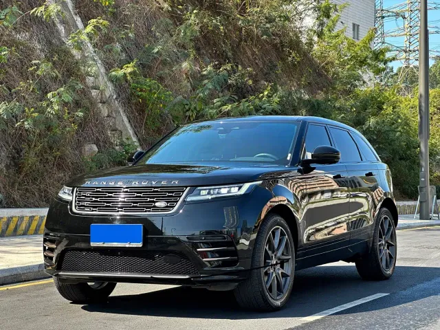 Фотография автомобиля — Land Rover Range Rover Velar