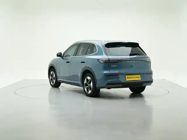 Geely Galaxy E5 — Фото автомобиля 27