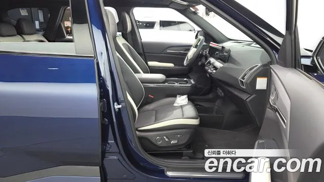 Kia EV5 — Фото автомобиля 16