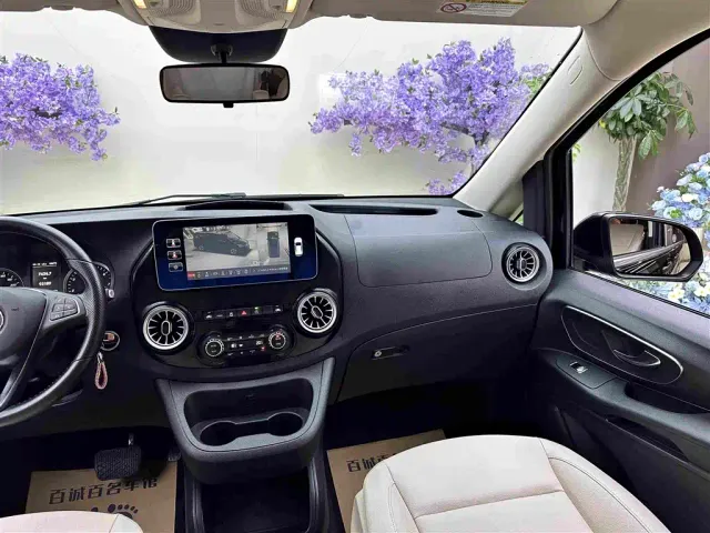 Mercedes-Benz Vito — Фото автомобиля 16