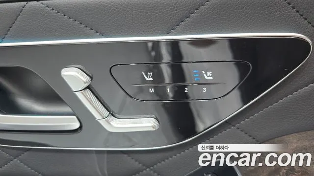 Mercedes-Benz S-Class W223 — Фото автомобиля 28