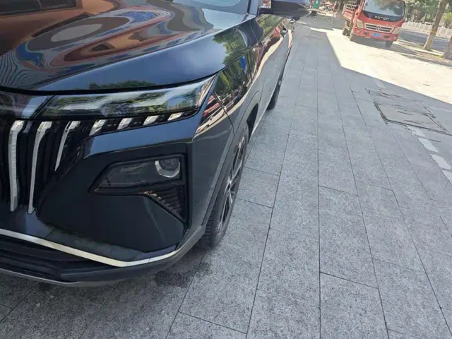 Dongfeng Haoji — Фото автомобиля 5