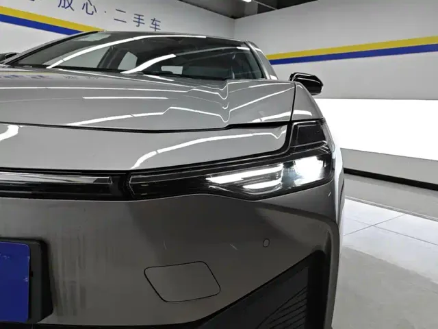 Toyota bZ3 — Фото автомобиля 5