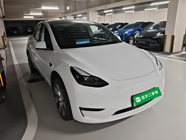 Tesla Model Y — Фото автомобиля 3
