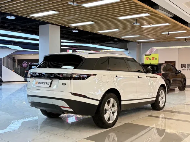 Land Rover Range Rover Velar — Фото автомобиля 5