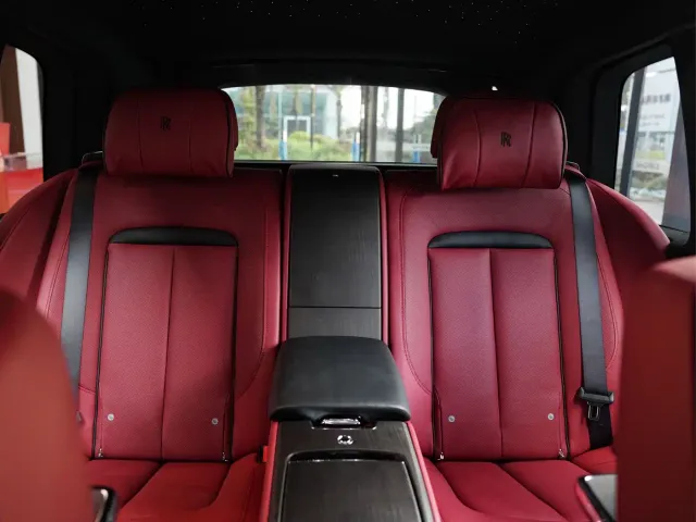 Rolls-Royce Cullinan — Фото автомобиля 15