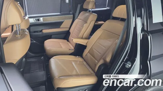Hyundai Santa Fe MX5 — Фото автомобиля 16
