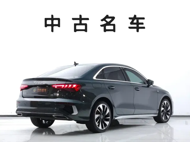 Audi A3 — Фото автомобиля 4
