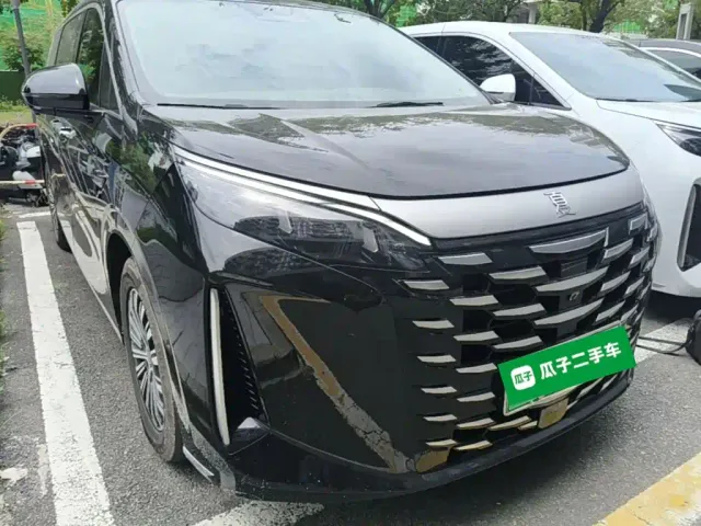 BYD Xia — Фото автомобиля 21