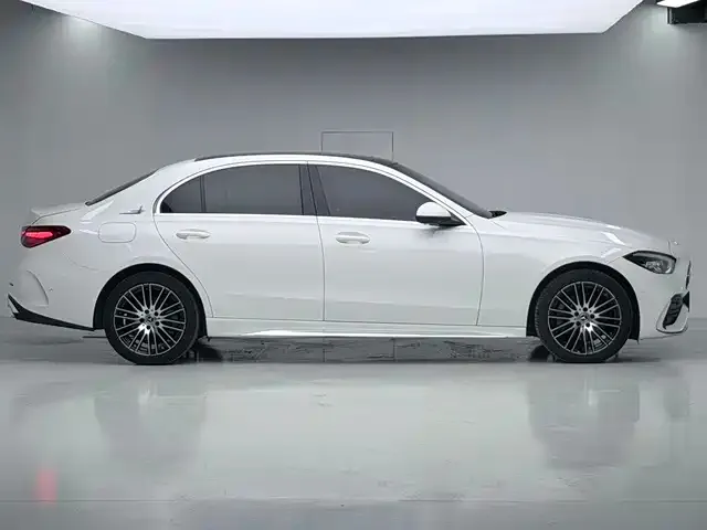 Mercedes-Benz C-Class — Фото автомобиля 7