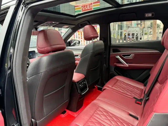 Jetour X70 Plus — Фото автомобиля 11