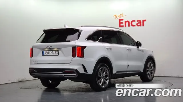 Kia Sorento 4th Gen — Фото автомобиля 2