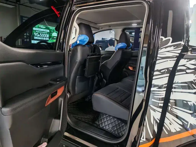 Ford Ranger — Фото автомобиля 6