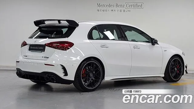 Mercedes-Benz A-Class — Фото автомобиля 2