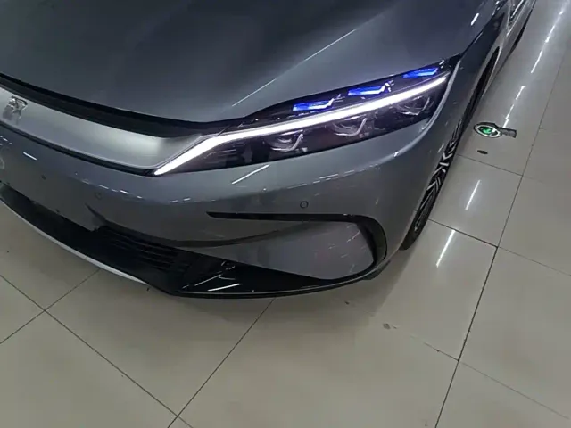 BYD Han — Фото автомобиля 23
