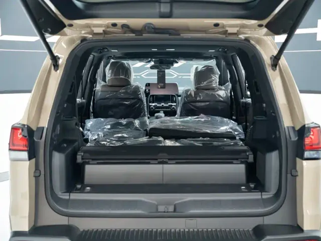 Lexus LX — Фото автомобиля 19