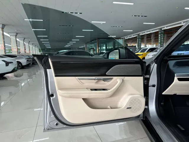 Xpeng P7 — Фото автомобиля 11