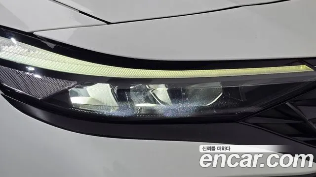 Hyundai AVANTE Новый Avante (CN7) — Фото автомобиля 22