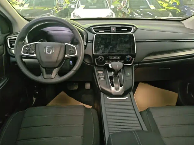 Honda Breeze — Фото автомобиля 9