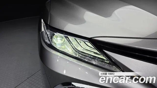 Toyota Camry — Фото автомобиля 20