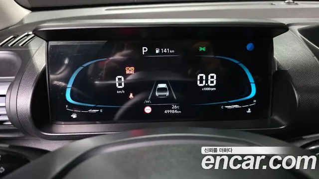 Hyundai Casper Casper Turbo Inspiration — Фото автомобиля 8