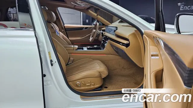 Genesis G80 RG3 — Фото автомобиля 16