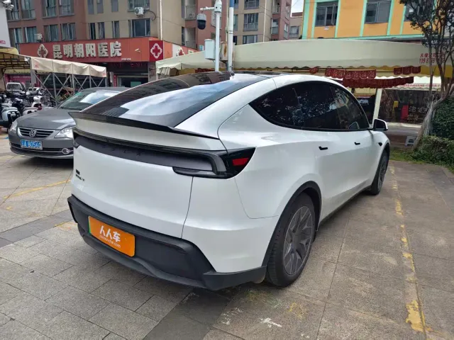 Tesla Model Y L — Фото автомобиля 4