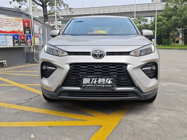 Toyota Wildlander — Фото автомобиля 2