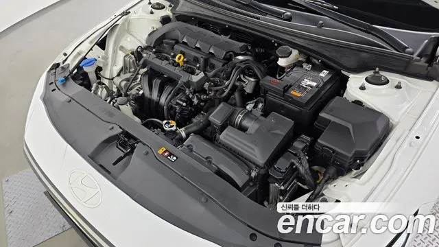 Hyundai AVANTE Новый Avante (CN7) — Фото автомобиля 6