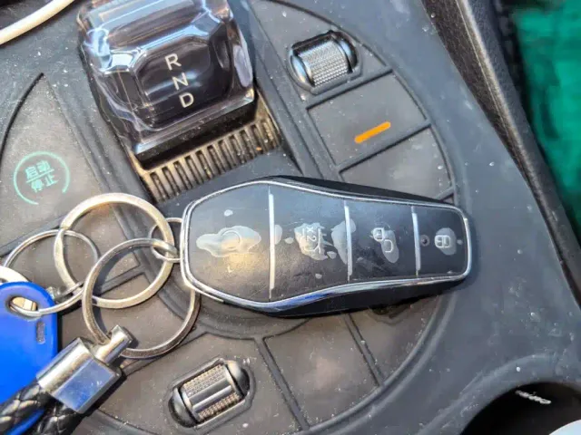 BYD Seal 05 DM-i — Фото автомобиля 11