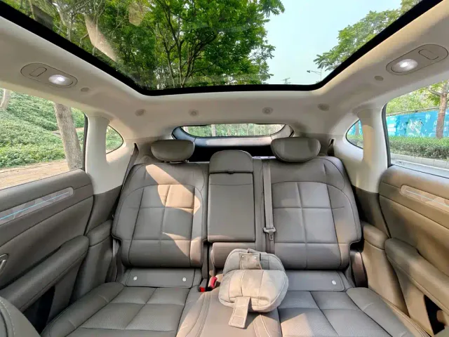 IM Motors LS6 — Фото автомобиля 25