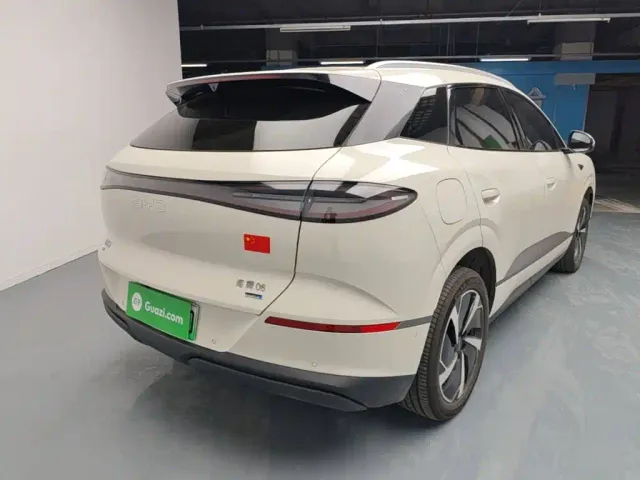 BYD Sealion 06 — Фото автомобиля 6