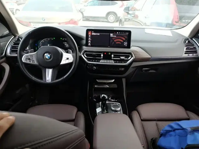 BMW X3 — Фото автомобиля 9