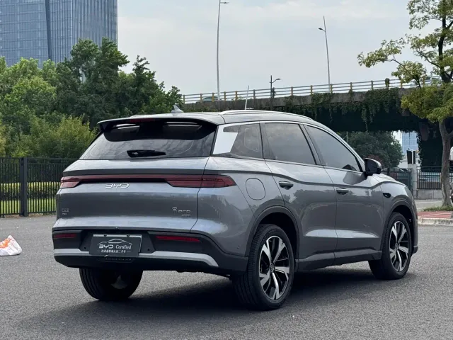BYD Song Pro — Фото автомобиля 13