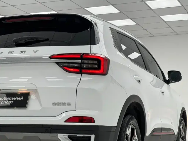 Chery Tiggo 5x — Фото автомобиля 11