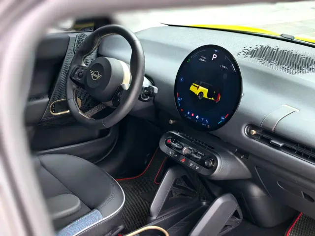 MINI Cooper — Фото автомобиля 14