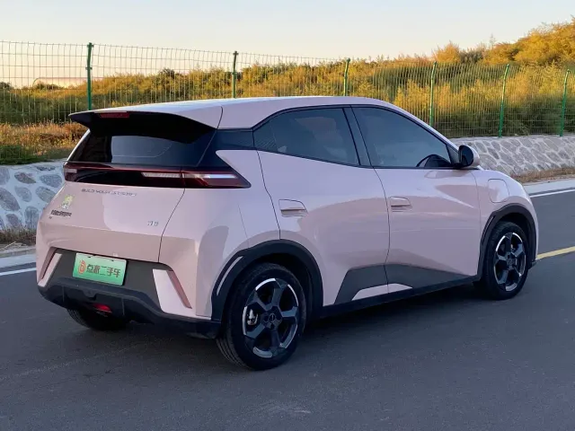 BYD Seagull — Фото автомобиля 4