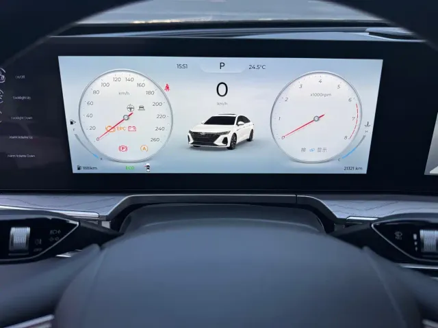 Chery Arrizo 8 — Фото автомобиля 15