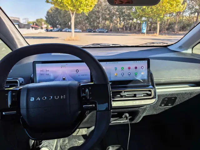 Baojun KiWi EV — Фото автомобиля 9