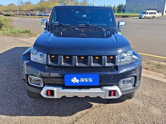 BAIC BJ40 — Фото автомобиля 2