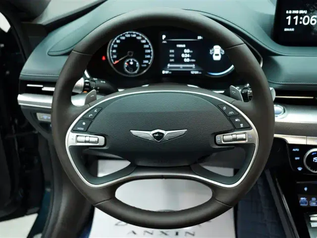 Genesis G80 — Фото автомобиля 24